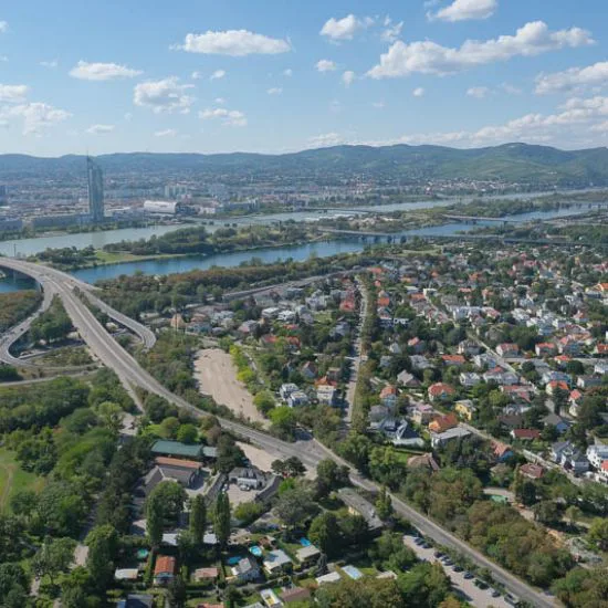 Fernblick bis zu 80 Kilometer