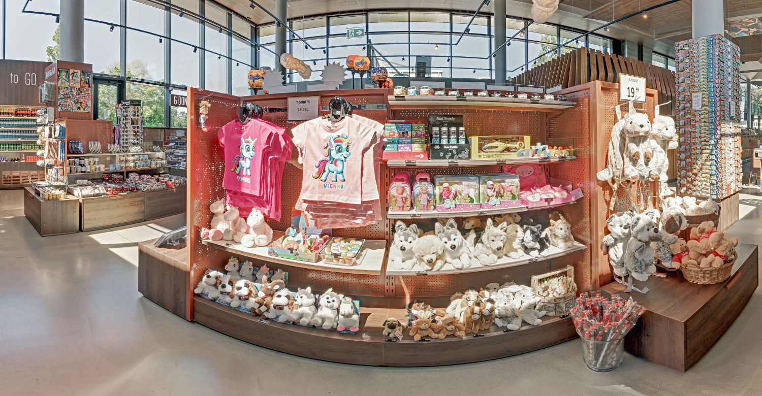 Donaushop - Your souvenirshop at Danube Tower