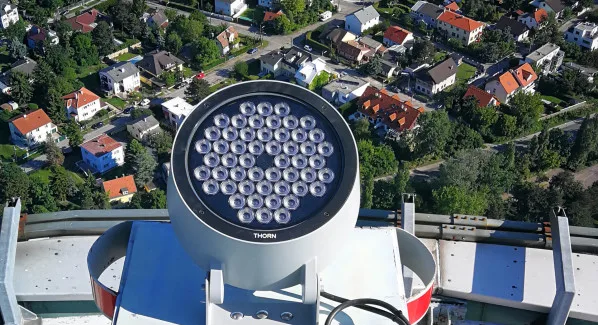 Energieeffizienz am Donauturm Wien