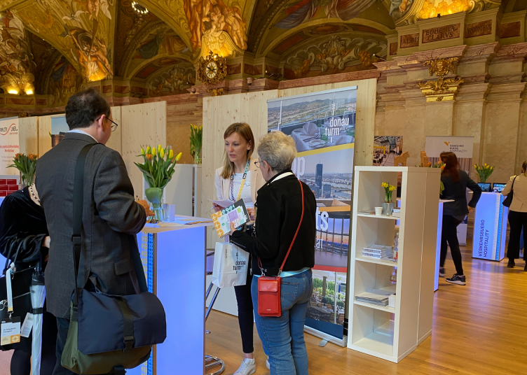 Spring Biz 2023 - Fachmesse für Events