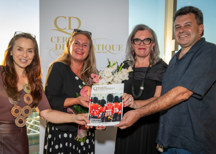 CD Summer Party: An exclusive evening for PA and Protocol staff members 