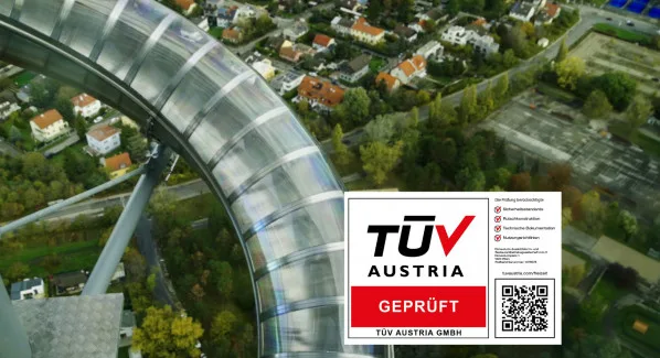 How Safe Is the Danube Tower Slide?