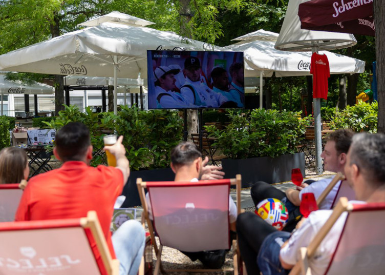 UEFA EURO 2024™ at Donaubräu