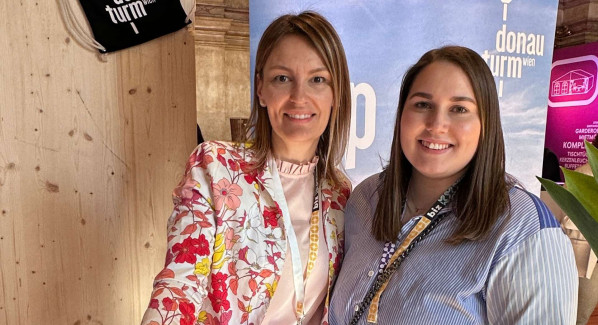 Donauturm at BIZ SPRING 2025 – Successful Exchange with Industry Experts