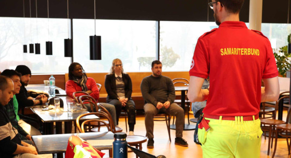 First Aid Refresher Course 