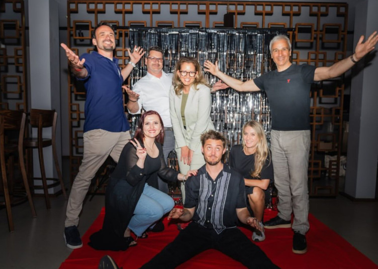 Creator Networking Event im Donaubräu