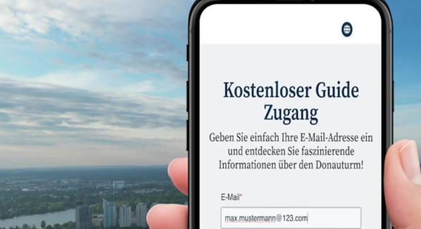 The Digital Donauturm Guide – Discover More on Your Smartphone