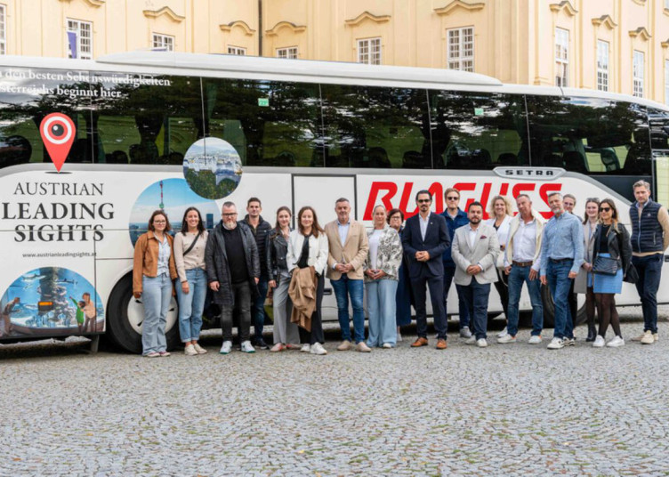 Donauturm beim Austrian Leading Sights Workshop „Eventgastronomie und Eventlocations“