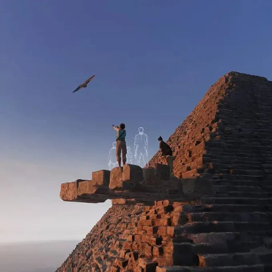 Die Cheops-Pyramide: Eine immersive Reise ins alte Ägypten