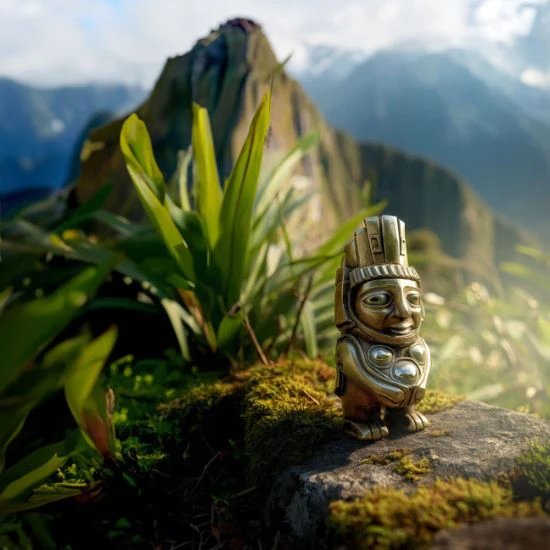 Machu Picchu: Reise zur verlorenen Stadt – Die immersive Experience 