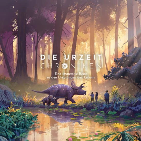 Die Urzeit Chroniken: Eine immersive Reise zu den Ursprüngen des Lebens