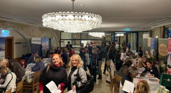 Jahresabschluss im stimmungsvollen Stift Melk
