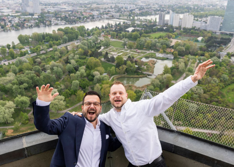 Höhenangst überwinden: Neuer Workshop am Donauturm Wien