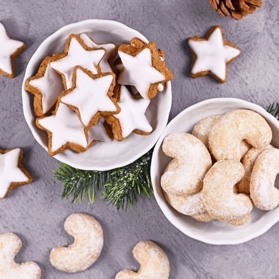 Der Monat Dezember