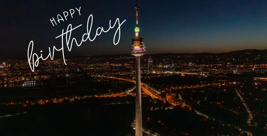 MAIN Geburtstag