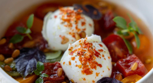 Summer Culinary Delights - Fresh, Light, and Vibrant