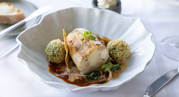 Winterliche Genussreise im Turm Restaurant Wien