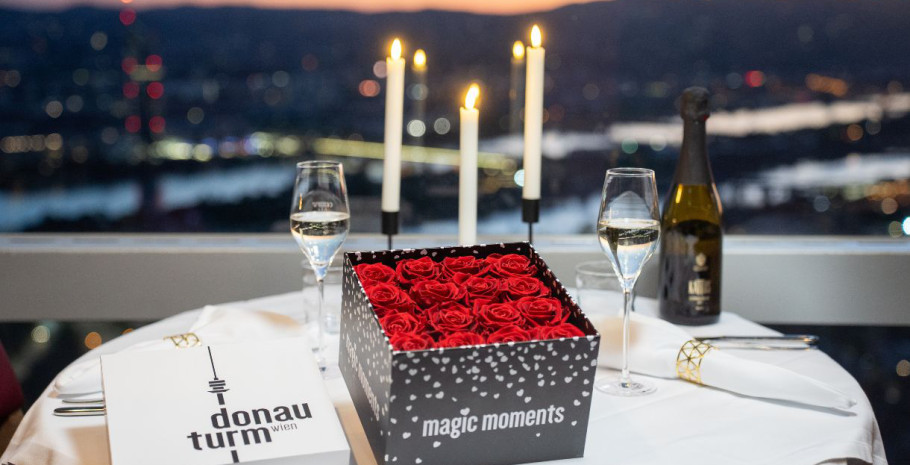Romantikdinner MAIN