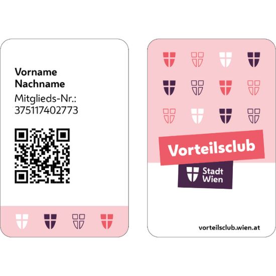 Stadt Wien Vorteilsclub