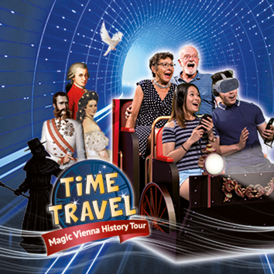 Time Travel - Das atemberaubende Abenteuer!