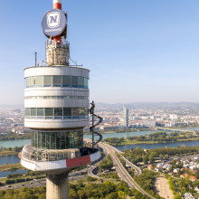 Donauturm Donauturmrutsche Credit R.Fasching K.Patzak A.Stoeger 10