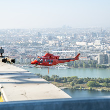 Donauturm Donauturmrutsche Credit R.Fasching K.Patzak A.Stoeger 17