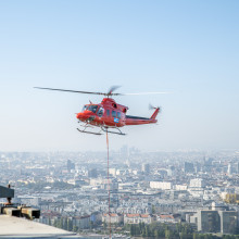 Donauturm Donauturmrutsche Credit R.Fasching K.Patzak A.Stoeger 20