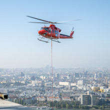Donauturm Donauturmrutsche Credit R.Fasching K.Patzak A.Stoeger 21