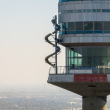 Donauturm Donauturmrutsche Credit R.Fasching K.Patzak A.Stoeger 5