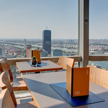 Donauturm Turmcafe 4