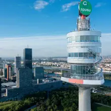 Donauturm Panorama 7