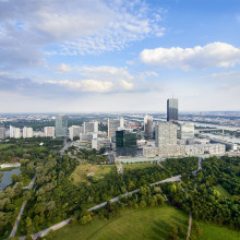 Donauturm Aussicht 1