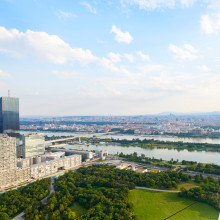 Donauturm Aussichtsterrasse 2