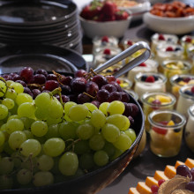 Donauturm Turm Cafe Brunch 31