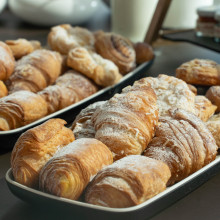 Donauturm Turm Cafe Brunch 40