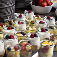 Donauturm Turm Cafe Brunch 41