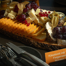 Donauturm Turm Cafe Brunch 6