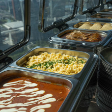 Donauturm Turm Cafe Brunch 88
