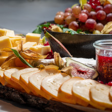 Donauturm Turmcafe Brunch1