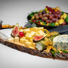 Donauturm Turmcafe Brunch2