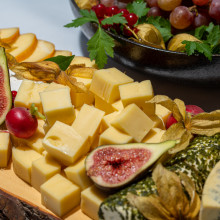 Donauturm Turmcafe Brunch3