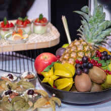 Donauturm Catering 10