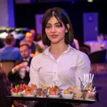 Donauturm Catering 14