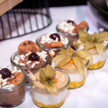 Donauturm Catering 9