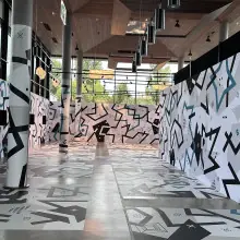 Donauturm Immersive Center 1