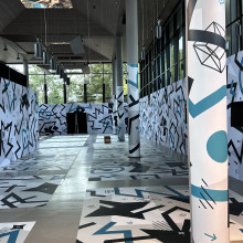 Donauturm Immersive Center 2