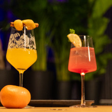 Donaturm Bar Innenterrasse 3