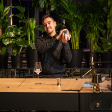 Donaturm Bar Innenterrasse 4