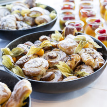 Donauturm Innenterrasse Event 1