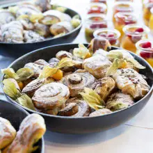 Donauturm Innenterrasse Event 1